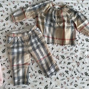 AUTHENTIC BURBERRY 12 months